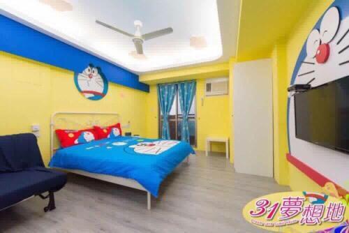 31夢想地 Tainan Eksteriør billede